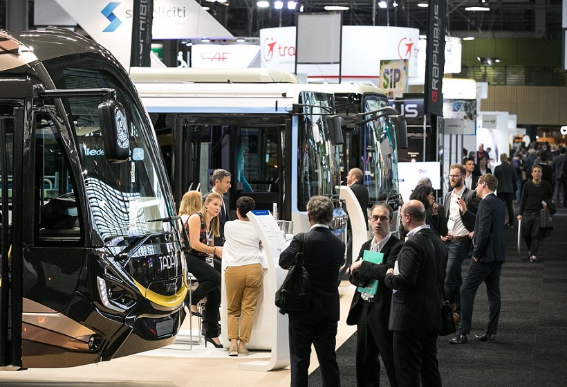 2026法国欧洲公共交通展览会（European Mobility Expo 2026）