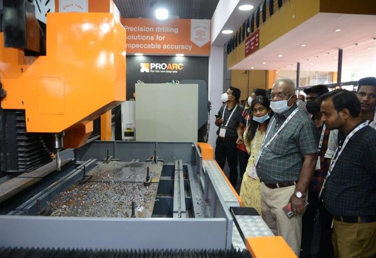 2026印度班加罗尔机床工具展览会（IMTEX 2026）