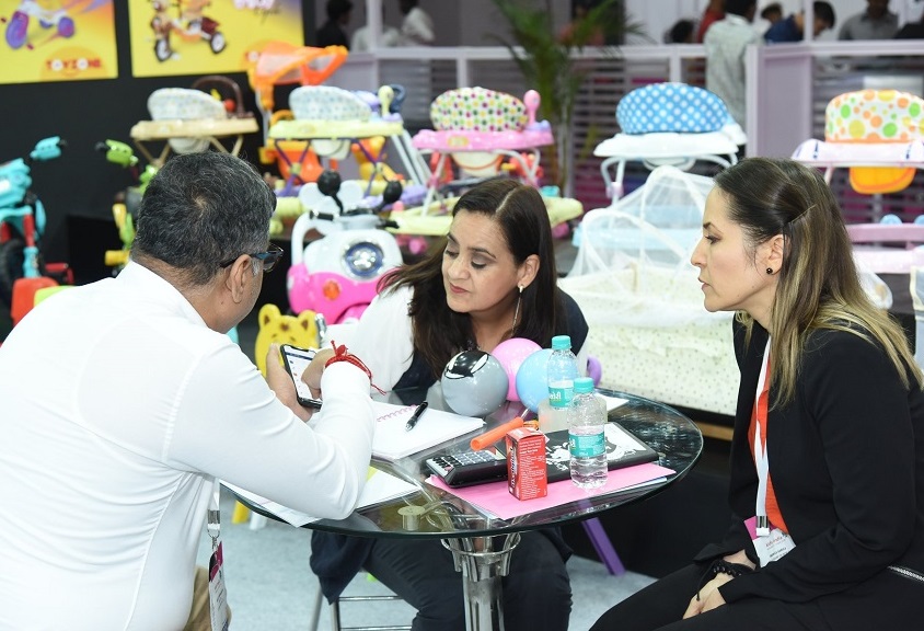 2025印度孟买玩具婴童展览会（Kids India 2025）