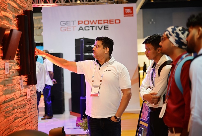 2025印度孟买音视频集成及视听展览会（InfoComm India 2025）