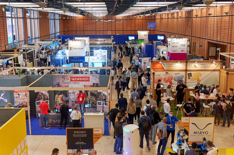 2025法国里昂人工智能、物联网、机器人展览会(SIDO Lyon 2025) 2025法国里昂人工智能、物联网、机器人展览会(SIDO Lyon 2025)