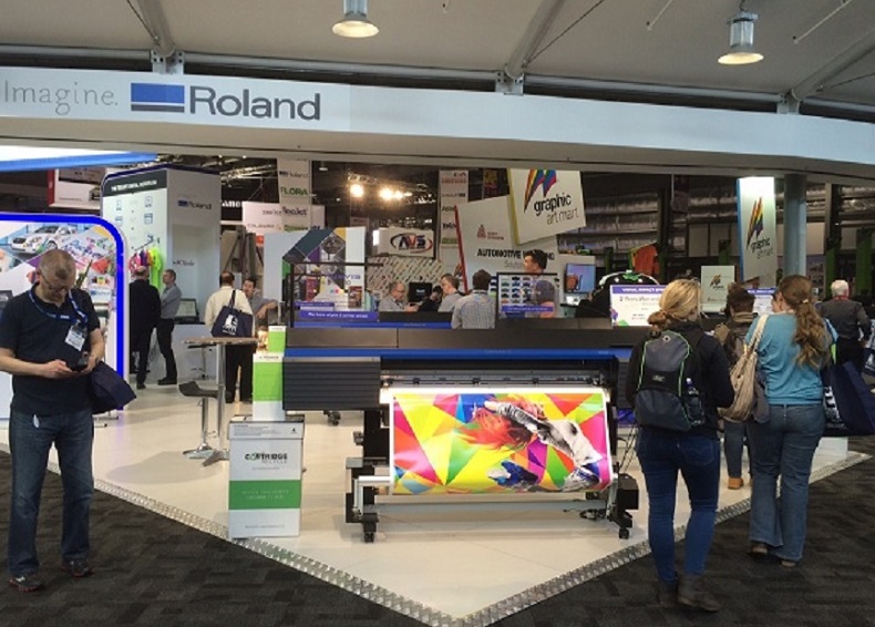 2025澳洲澳大利亚广告及数字印刷展览会（visual impact 2025）