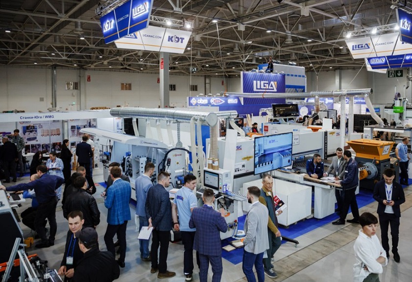 2025俄罗斯家具及木工机械展览会（UMIDS 2025）