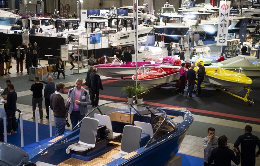 2025芬兰赫尔辛基游艇展览会（Helsinki International Boat Show 2025）