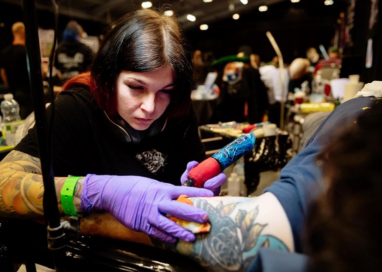 2025荷兰欧洲纹身展览会（TATTOO EXPO 2025）