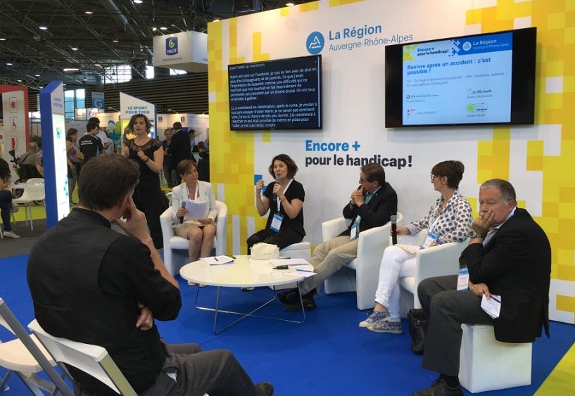 2026法国里昂残疾人康复保健展览会（SALON HANDICA 2026）