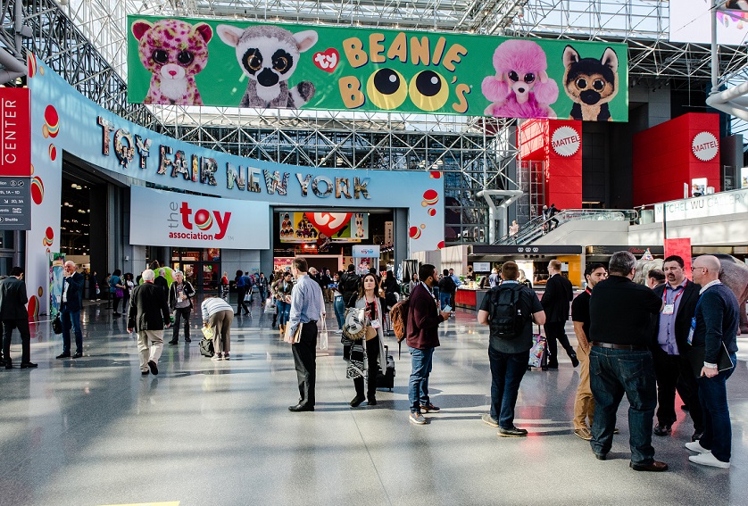 2026美国纽约玩具展览会Toyfair NewYork（Toyfair NY 2026）