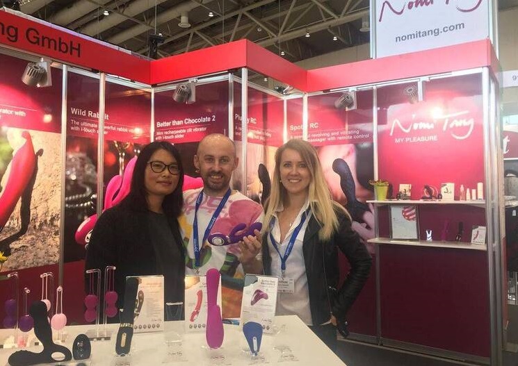 2025荷兰阿姆斯特丹成人用品展览会（EroFame 2025）