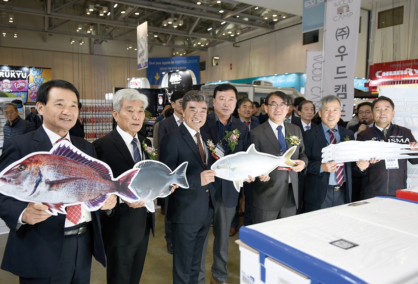 2026韩国首尔渔具钓具展览会（KOFISH 2026）