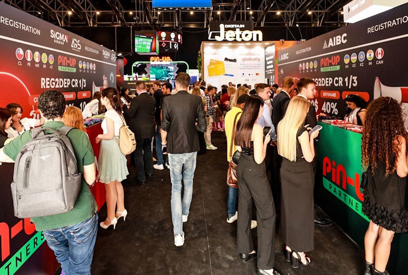 2026中东迪拜娱乐及博彩展览会（SIGMA EURASIA 2026）