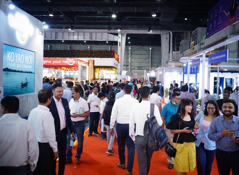2026印度新德里旅游展览会（SATTE 2026）