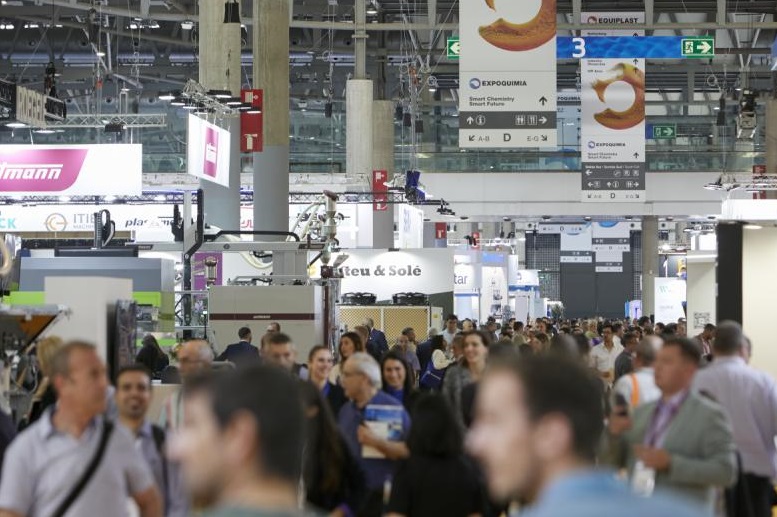 2026西班牙巴塞罗那化工展览会（EXPOQUIMIA 2026）