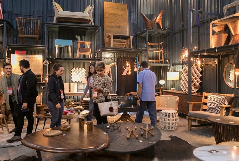 2025墨西哥国际家具展览会（EXPO MUEBLE 2025）