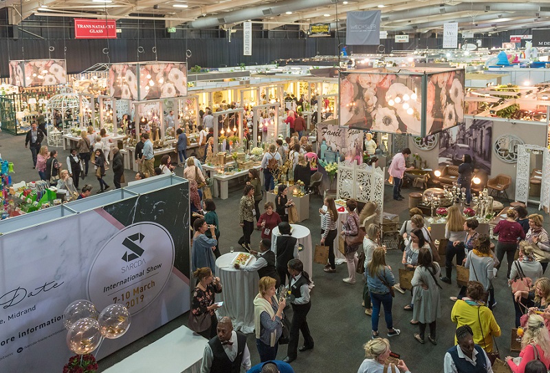 2025南非礼品及家居装饰展览会（SARCDA 2025）