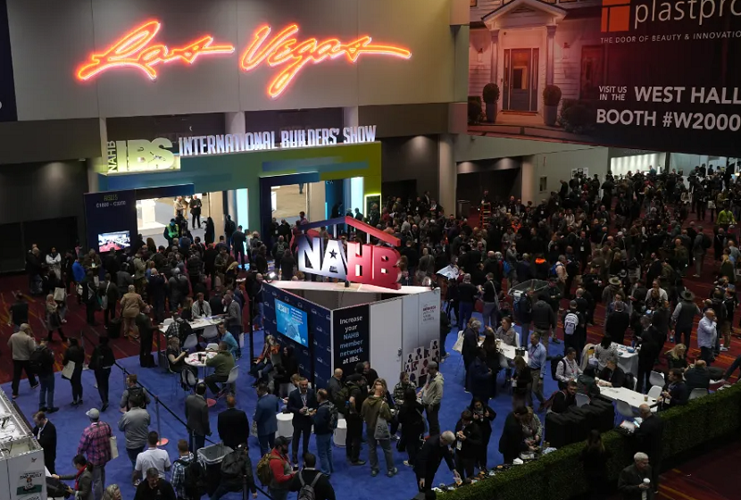 2026美国奥兰多建材展IBS（The International Builders' Show 2026）
