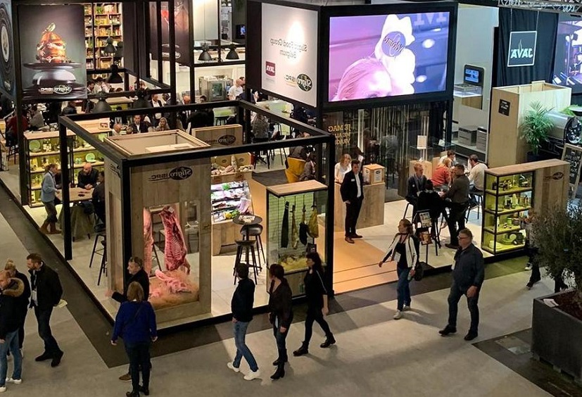 2025波兰糖果、冰淇淋、咖啡和烘焙展览会（Warsaw Sweet Tech 2025）