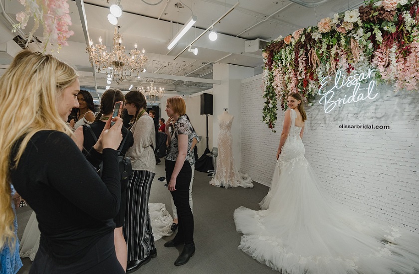 2025美国芝加哥婚纱礼服展览会(National Bridal Market Chicago 2025) 2025美国芝加哥婚纱礼服展览会(National Bridal Market Chicago 2025)
