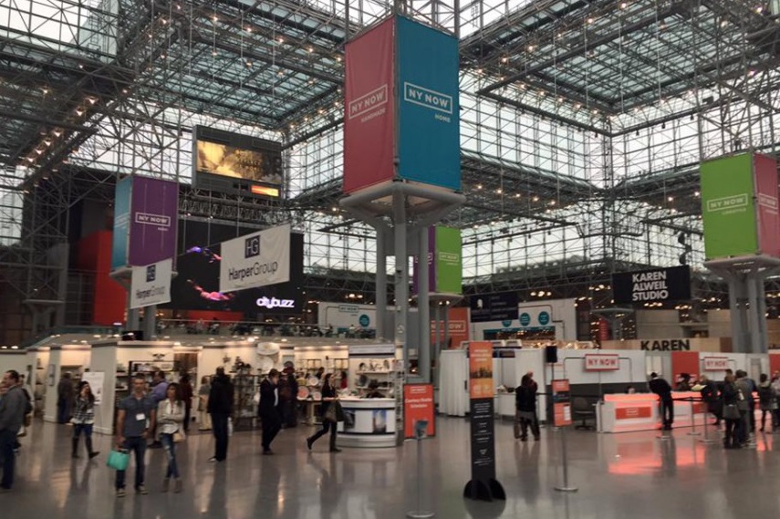 2025美国纽约礼品展览会（NY NOW 2025）