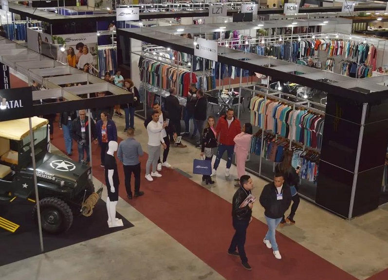 2026巴西南部时尚服装、面料展览会（Fenin Fashion 2026）