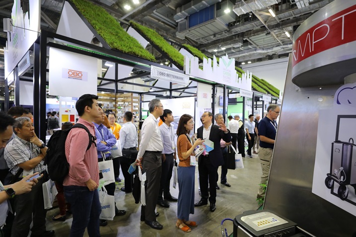 2025新加坡暖通制冷展览会（MCE Asia 2025）