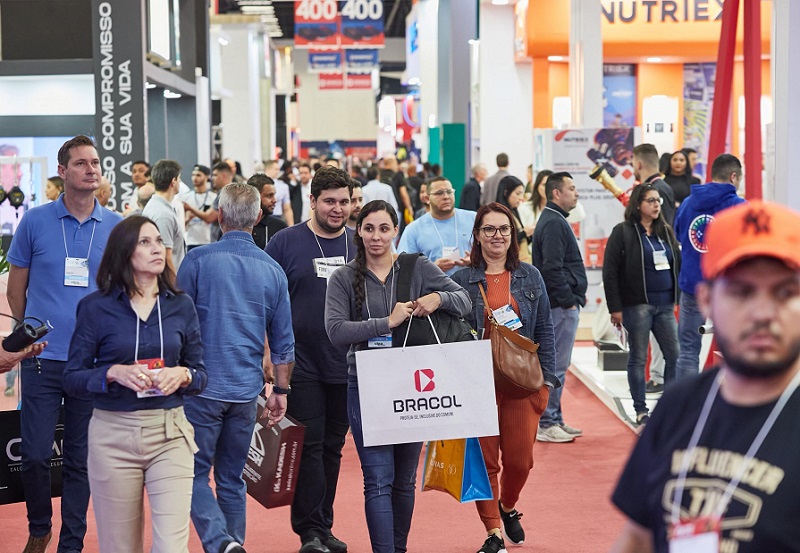 2026巴西圣保罗劳保展览会（FISP 2026）