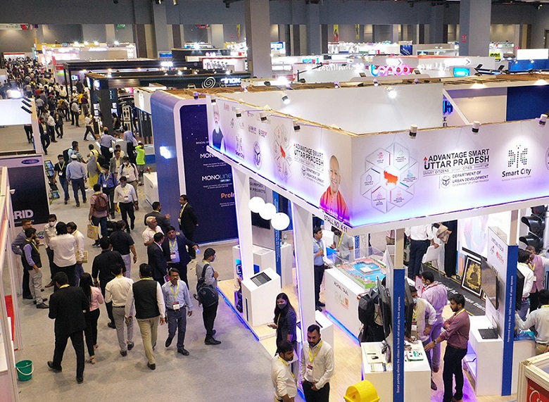 2026印度新德里智慧城市展览会（Smart Cities India 2026）