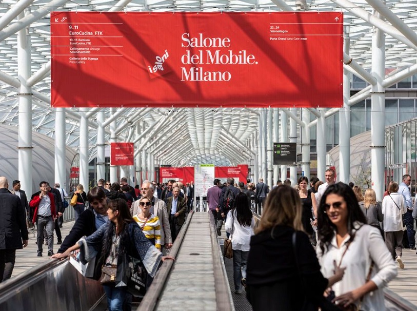 2025意大利米兰家具展览会（SALONE MILANO 2025）