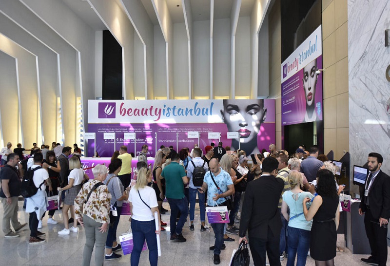 2025土耳其美容化妆品展（Beauty Istanbul 2025）