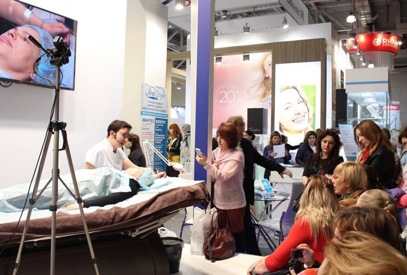 2025俄罗斯莫斯科美容美发展春季（INTERCHARM Professional 2025）