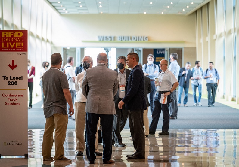 2025美国智能卡支付与射频识别展览会（RFID journal LIVE! 2025）