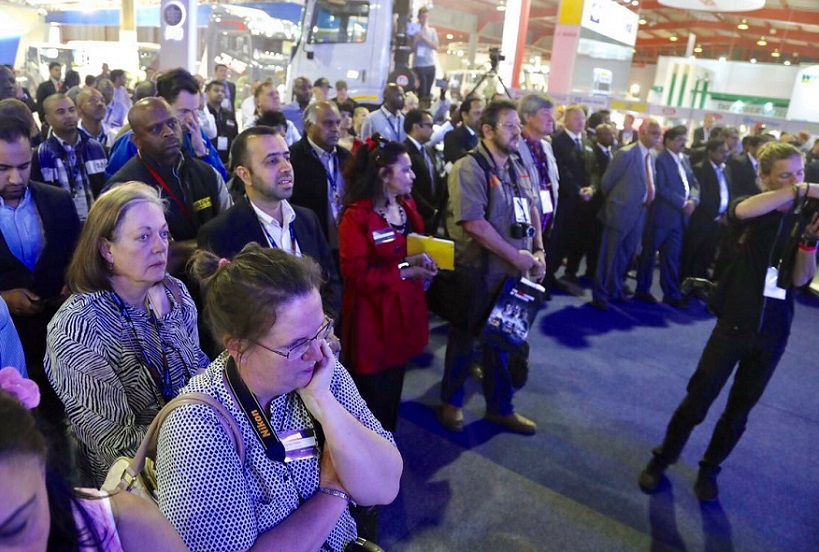 2025南非约翰内斯堡交通物流展览会(Scalex Johannesburg 2025) 2025南非约翰内斯堡交通物流展览会(Scalex Johannesburg 2025)