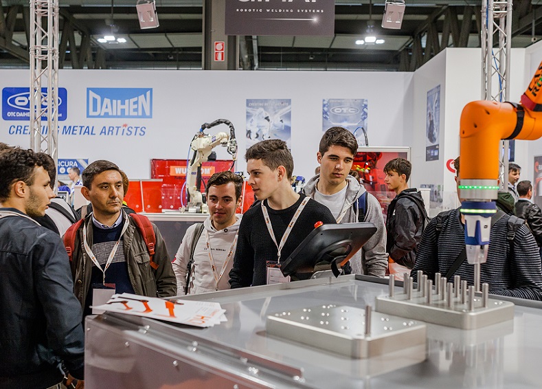 2025意大利米兰金属加工、钣金加工、金属成形展览会（LAMIERA 2025）