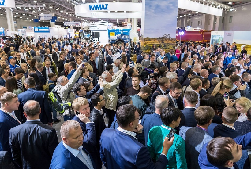 2025俄罗斯莫斯科卡车及商用车展览会（COMTRANS 2025）