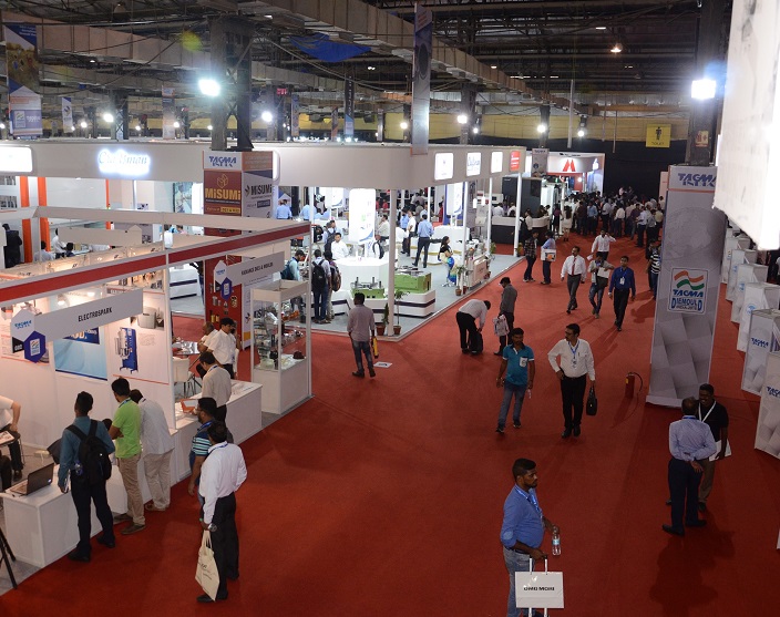 2026印度孟买模具展览会（DIEMOULD INDIA 2026）