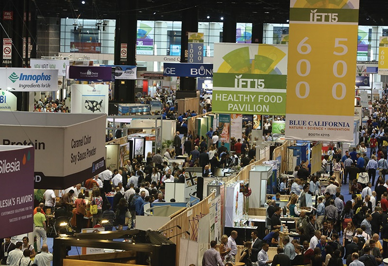 2025美国芝加哥食品配料展览会（IFT Food Expo 2025）