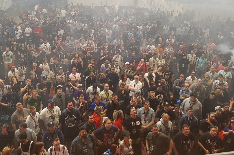 2025英国伯明翰电子烟展览会（Vaper Expo UK 2025）