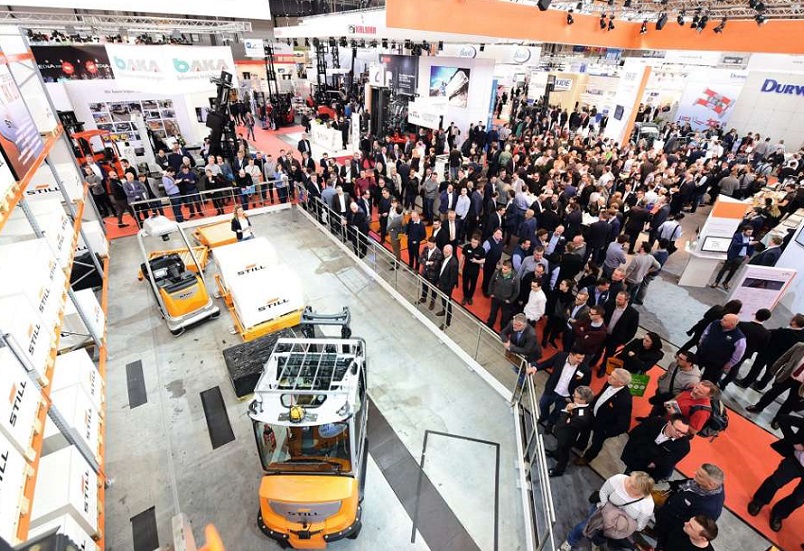 2026德国斯图加特物流展览会（LogiMAT 2026）