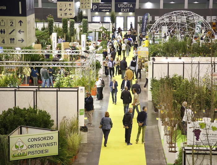 2025意大利帕多瓦园林园艺花卉展览会（Flormart 2025）