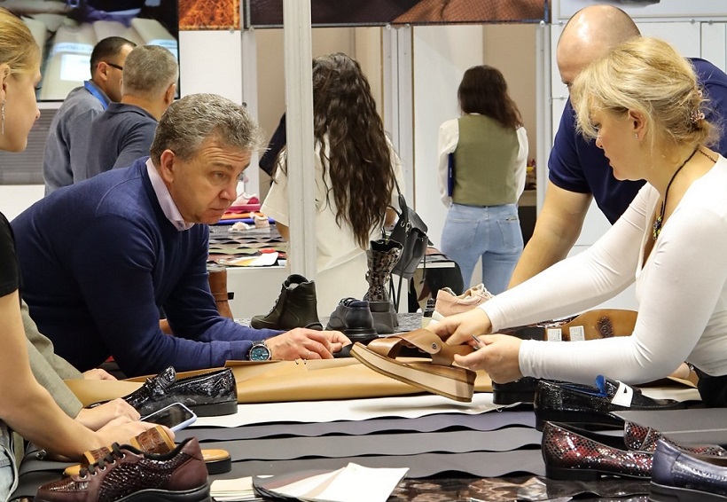 2025土耳其皮革鞋材、鞋机展览会（AYSAF 2025）