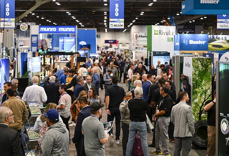 2025美国国际灌溉展览会（Irrigation Show 2025）