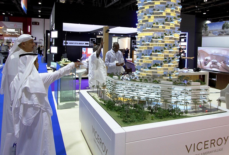 2025中东迪拜办公家具展（WORKSPACE DUBAI 2025）