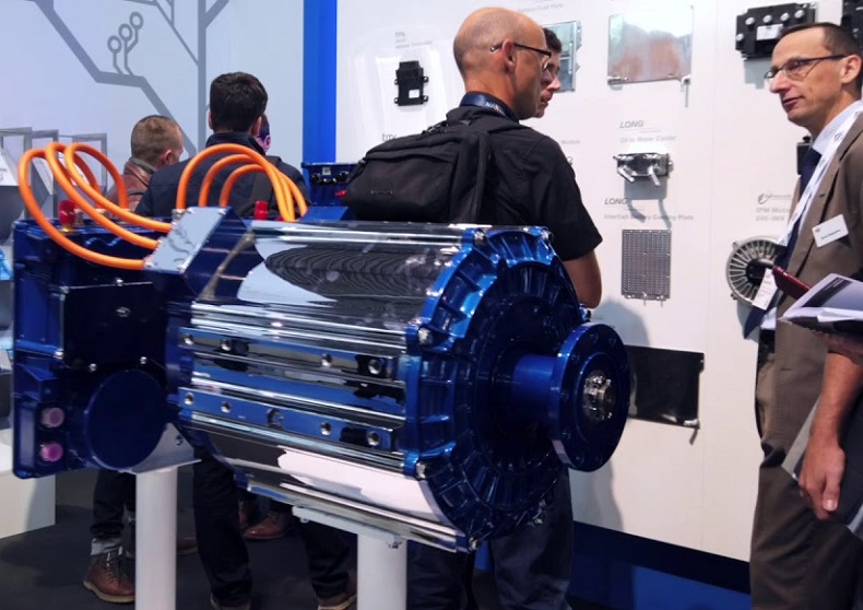 2025美国电池展览会(The Battery Show 2025) 2025美国电池展览会(The Battery Show 2025)