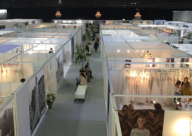 2025英国伦敦婚纱礼服设计展览会（White Gallery 2025）