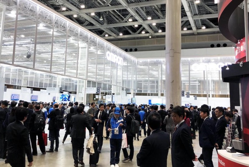 2025日本东京映像视频通信展览会（VCOM 2025）