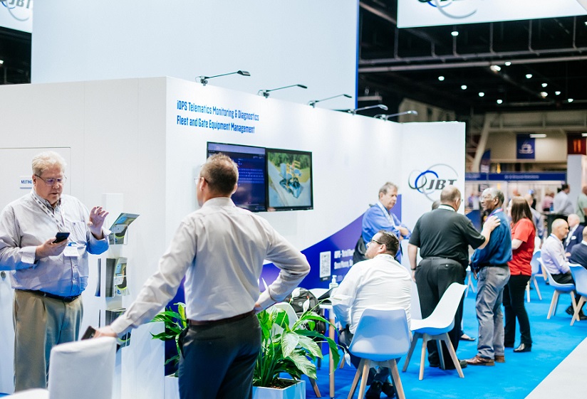 2025美国拉斯维加斯机场设备展览会（International GSE Expo 2025）