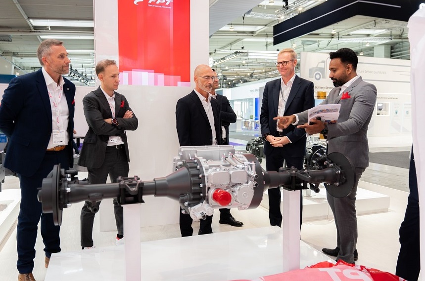 2026德国汉诺威车展-德国商用车及配件展iaa（IAA Transportation 2026）