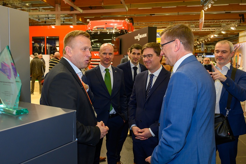 2026奥地利能源、太阳能展览会（Energiesparmesse 2026）