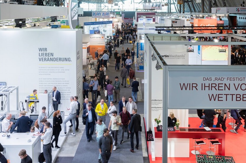 2025德国斯图加特装配自动化展览会（MOTEK 2025）