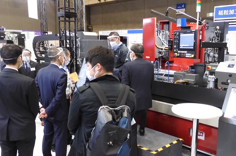 2025日本研磨及磨削技术展览会（Grinding Technology Japan 2025）