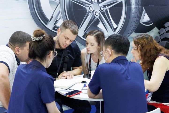 2025新加坡亚洲轮胎展览会（Tyrexpo Asia 2025）